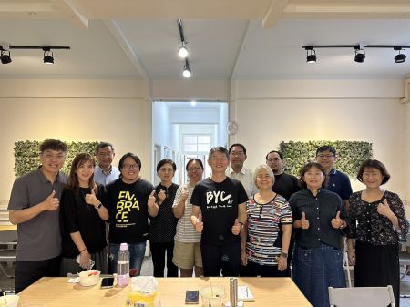 10月7日 台南區同工會(台南浸信會)