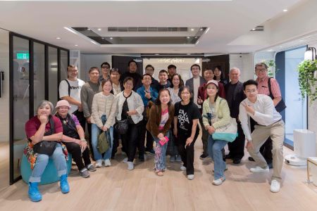 10月28日 雙北同工會 三峽一日遊聯誼