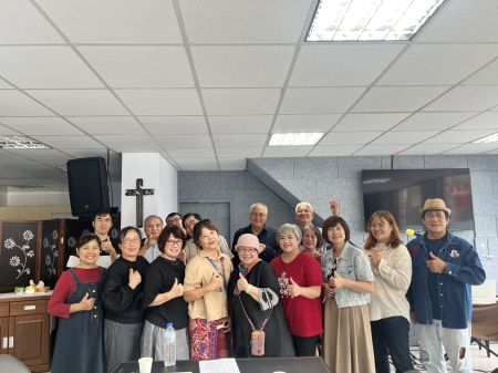 10月30日 北浸原牧者聯禱會 雲彩飛揚浸信會