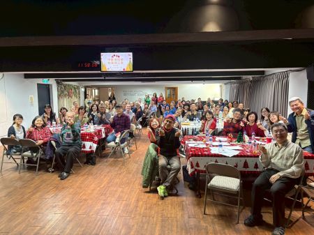 12月9日 中區同工會 台灣基督教生命之道協會