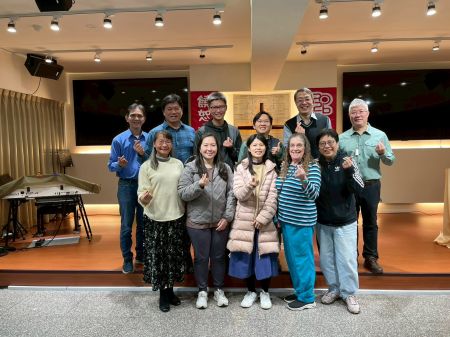 1月16日 竹苗區同工會 比拉迦教會