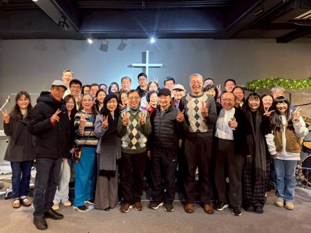 1月22日 桃園區同工會 中原生命樹浸信會