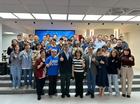 2月24日 雙北區同工會 忠山浸信會