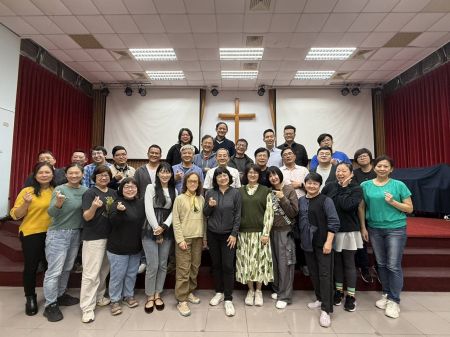 4月7日(二)  北東區同工會