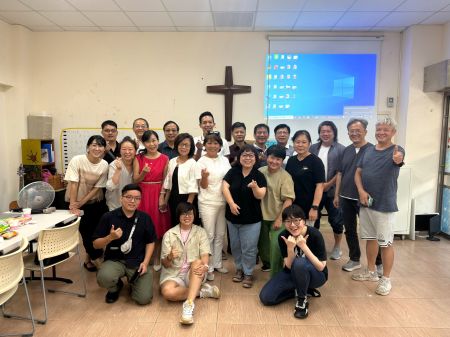 【七月份北東區同工會｜感恩聚會圓滿落幕】