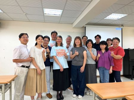 【7月31日，竹苗地區同工會】