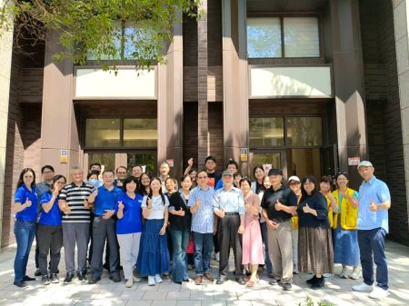 【9月24日，桃園地區同工會】