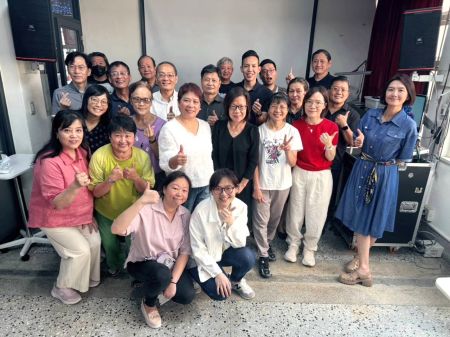 【 10月13日，北東區牧者同工會 】