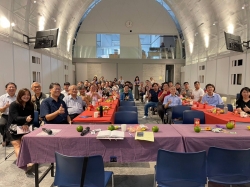 11月13日 浸會「台南區」+「高屏區」聯合牧者同工會 (六龜山地育幼院)