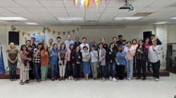 11月14日 中區牧者同工會 (水湳浸信會)