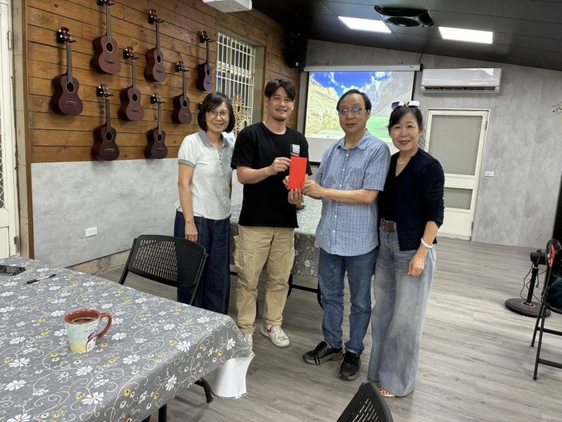 【主裡同行：探訪光復福音中心】 🕊️