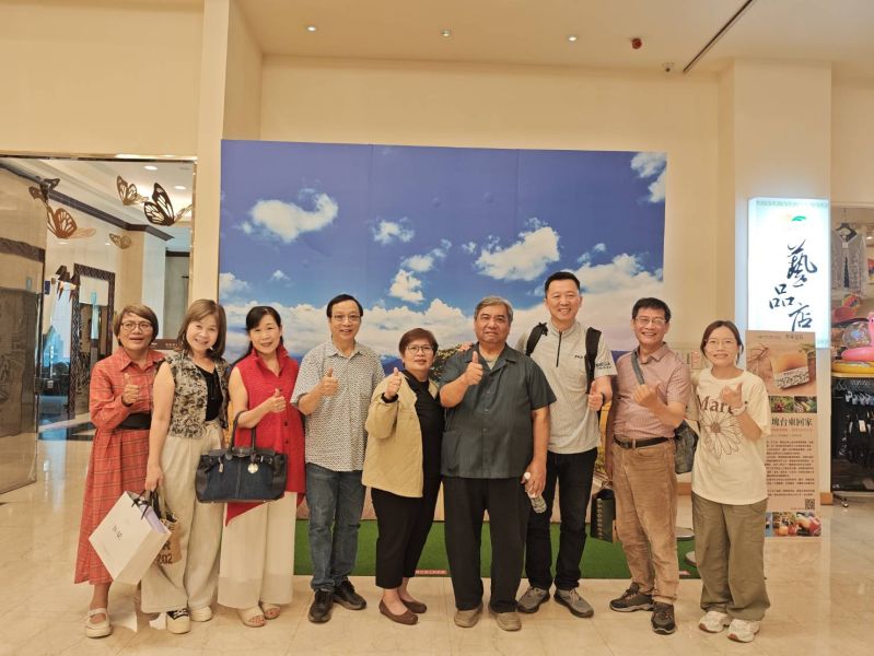 【第73屆會員大會籌備會】 🌿