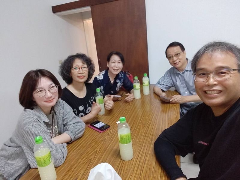 【探訪花蓮新城頌恩浸信會，主內團契溫馨相聚】