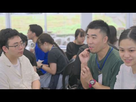 2025年┃6月2日- 4日 全球華人青年宣教大會